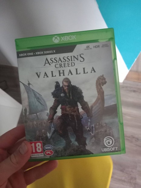 Assasins Creed Valhala (sms-be rjanak)