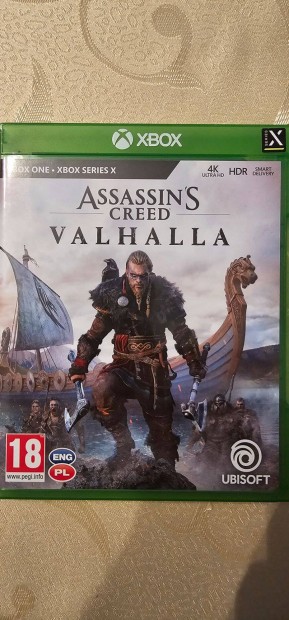 Assasins Creed Valhalla