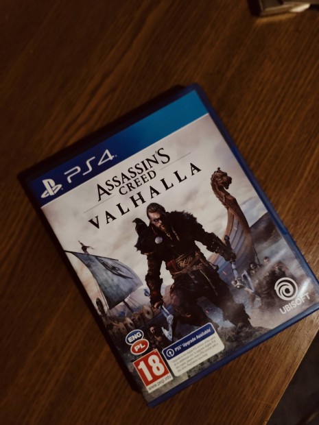 Assasins Creed Valhalla PS4 