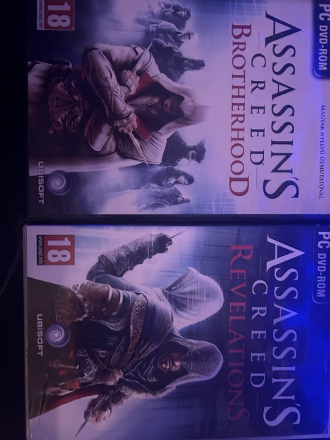 Assasins creed Brotherhood /Revelations
