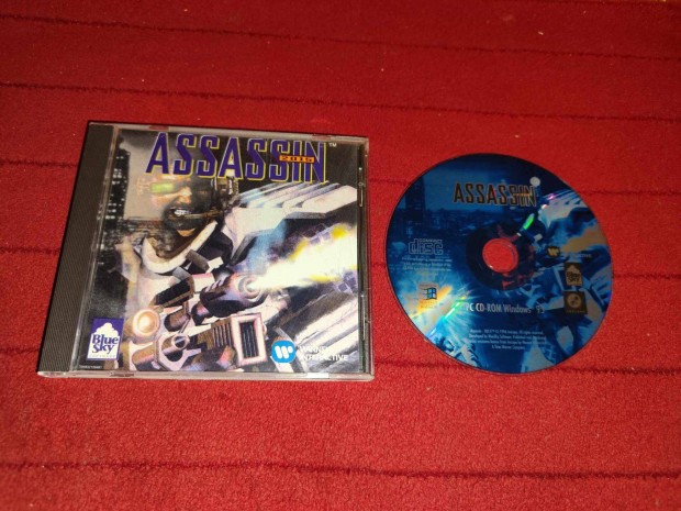 Assassin 2015 PC CD