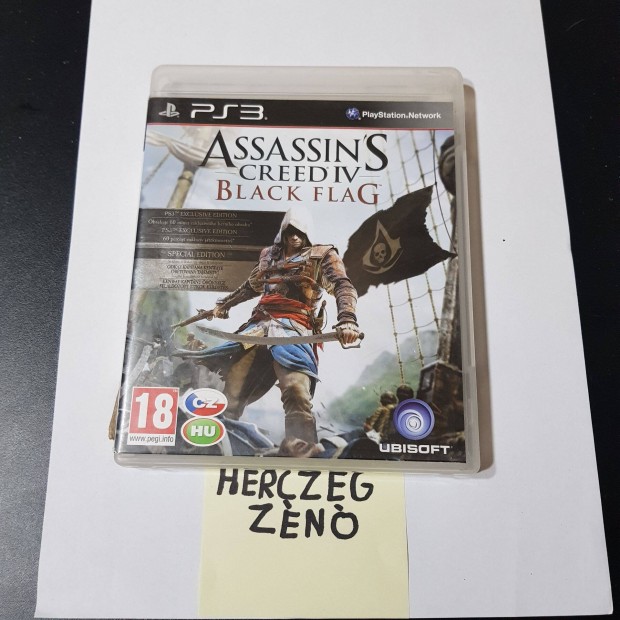 Assassin'S Creed 4 Magyar Feliratos ps3