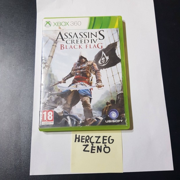 Assassin'S Creed 4 Xbox360