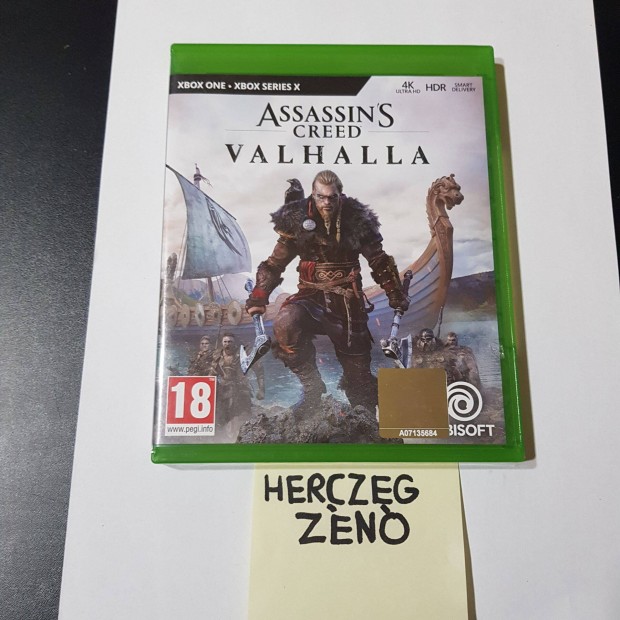 Assassin'S Creed Valhalla xbox one