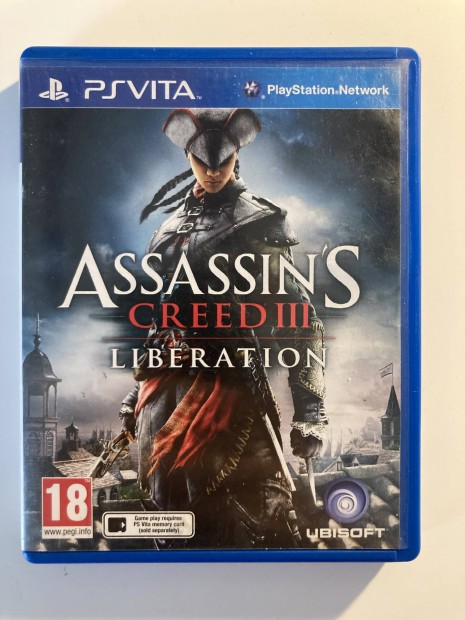 Assassin's Creed 3 Liberation