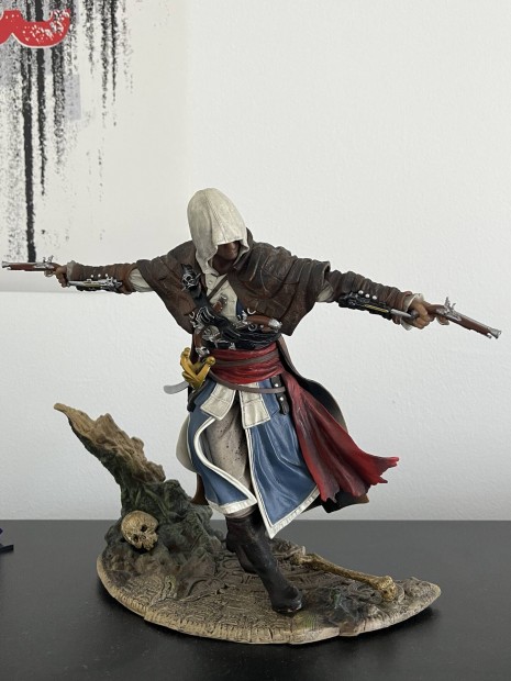 Assassin's Creed 4 - Ritka gyűjtői szobor