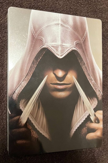 Assassin's Creed Brotherhood Steelbook