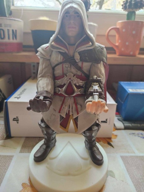 Assassin's Creed Ezio kontroller tart-tlt,usb kbellel,dobozval