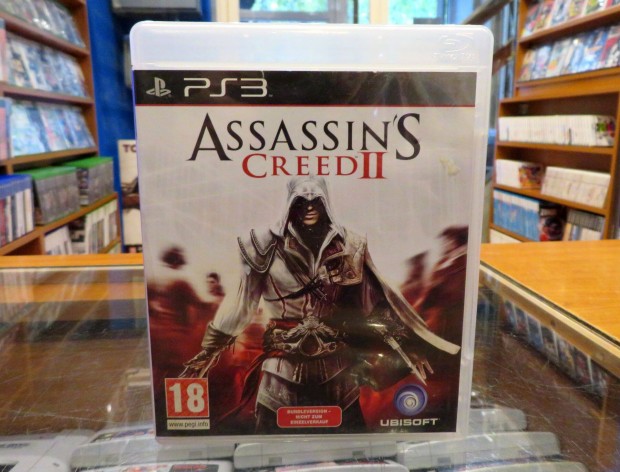 Assassin's Creed II 2 Playstation 3 / PS3