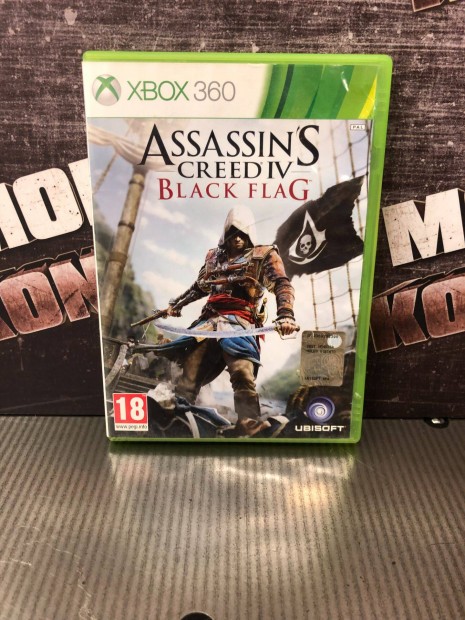 Assassin's Creed IV Black Flag Xbox 360