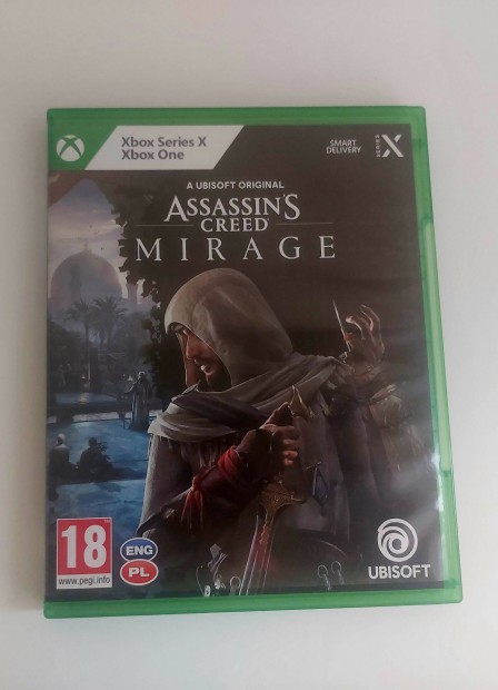 Assassin's Creed Mirage Nzze meg a lerst.