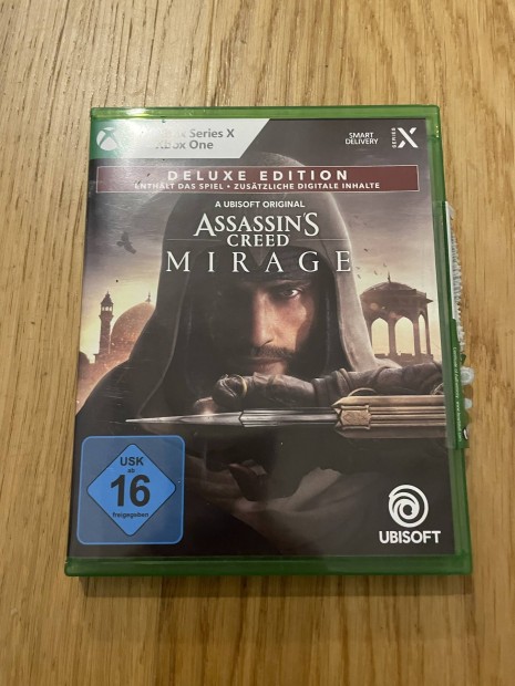 Assassin's Creed Mirage Xbox X