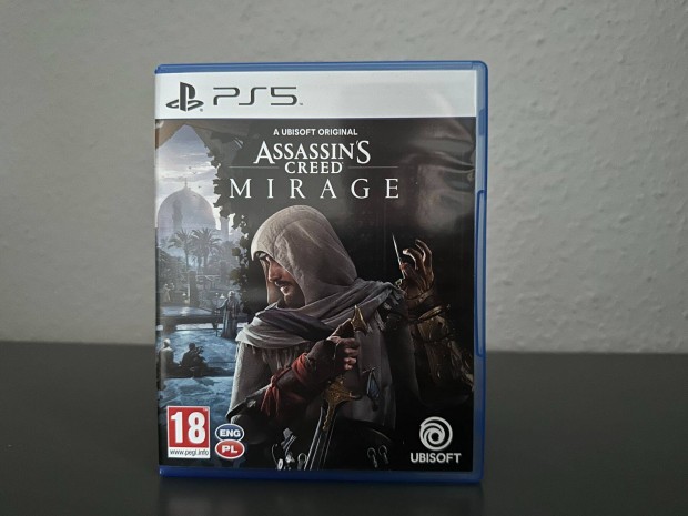 Assassin's Creed Mirage (PS5)