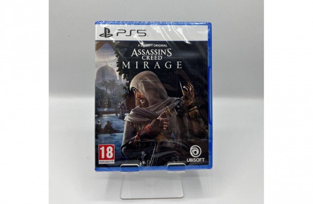 Assassin's Creed Mirage - PS5 jtk, j