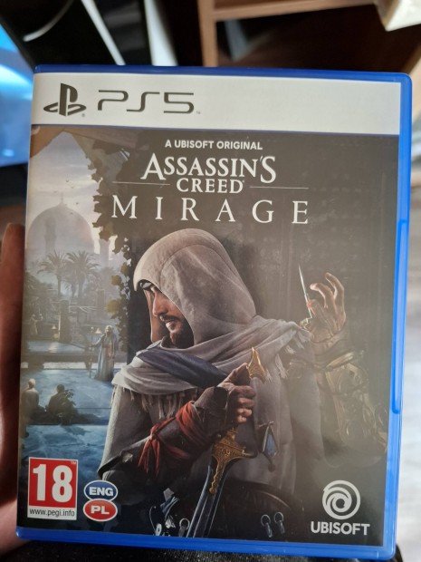 Assassin's Creed Mirage ps5