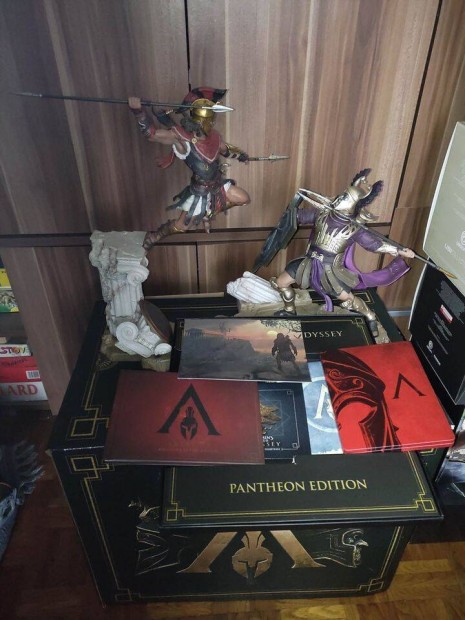 Assassin's Creed Odyssey Pantheon Edition