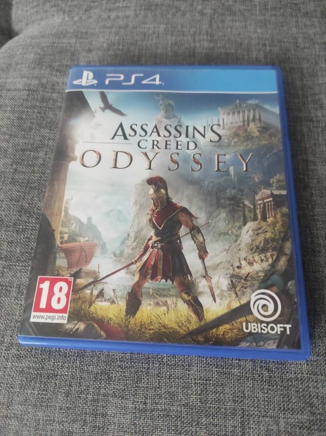 Assassin's Creed Odyssey Playstation 4 PS4