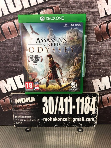 Assassin's Creed Odyssey Xbox One