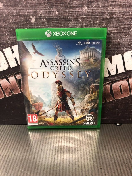 Assassin's Creed Odyssey Xbox One