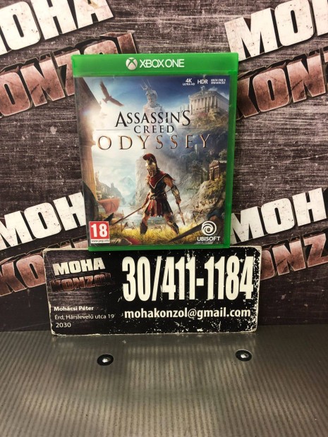 Assassin's Creed Odyssey Xbox One