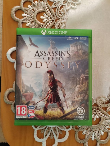 Assassin's Creed Odyssey Xbox One 