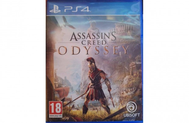 Assassin's Creed Odyssey (PS4)