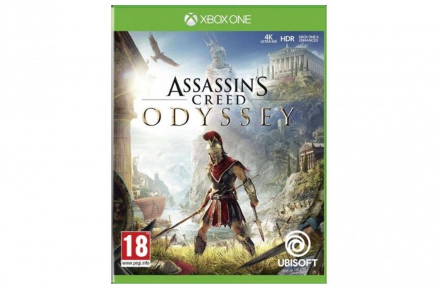 Assassin's Creed Odyssey - Xbox One jtk