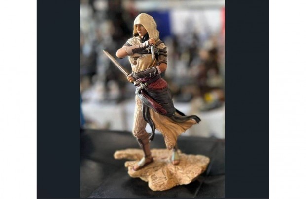 Assassin's Creed Origins Aya Szobor AC Assassins figura