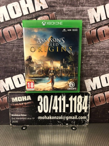 Assassin's Creed Origins Xbox One