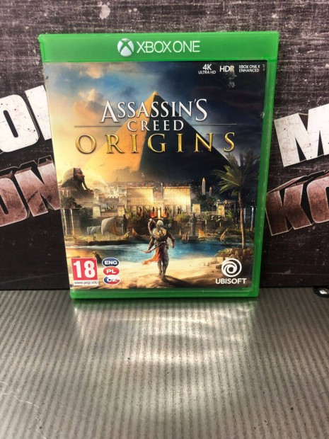 Assassin's Creed Origins Xbox One