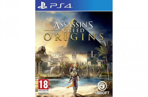 Assassin's Creed Origins - PS4 jtk