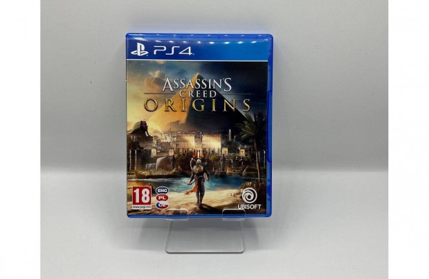 Assassin's Creed Origins - PS4 jtk, hasznlt