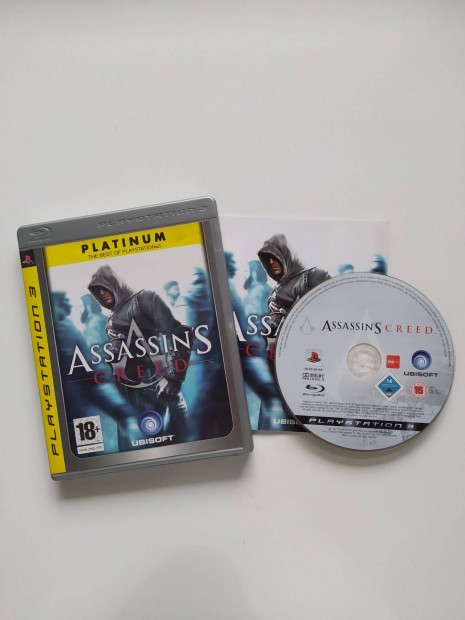 Assassin's Creed PS3 Playstation 3