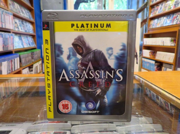 Assassin's Creed Playstation 3 / PS3