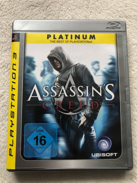 Assassin's Creed Ps3 Playstation 3 jtk