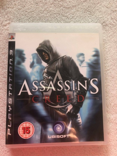 Assassin's Creed Ps3 Playstation 3 jtk