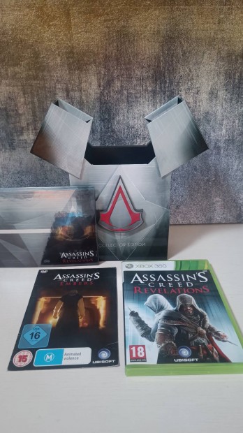 Assassin's Creed Revelations Collector's Edition Xbox 360