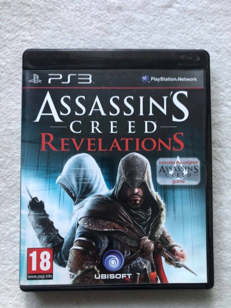 Assassin's Creed Revelations Ps3 Playstation 3 jtk