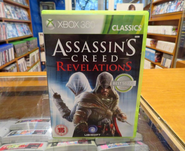 Assassin's Creed Revelations (Xbox 360)