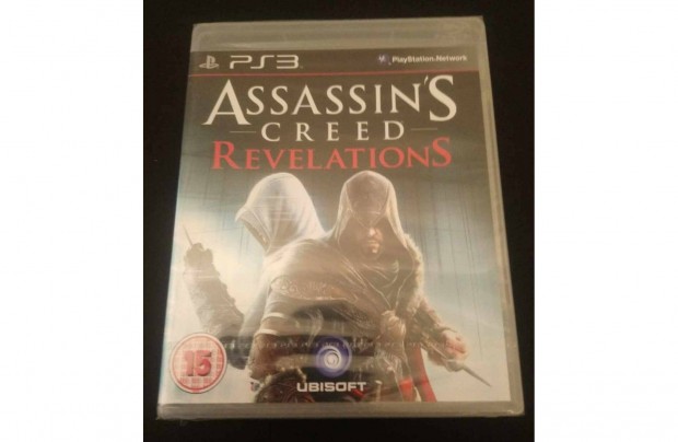 Assassin's Creed Revelations bontatlan Ps3 jtk