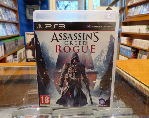 Assassin's Creed Rogue Playstation 3 / PS3