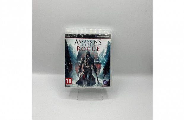 Assassin's Creed Rogue - PS3 jtk, hasznlt