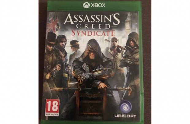Assassin's Creed Sydicate (Xbox ONE)