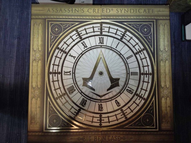 Assassin's Creed Syndicate Big Ben Edition
