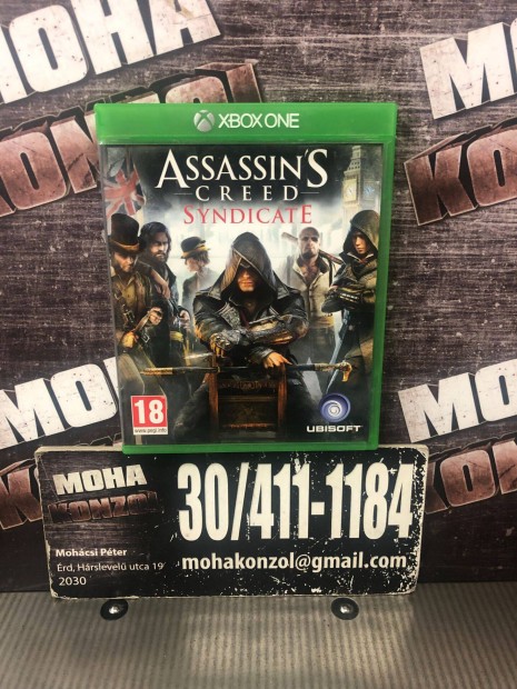 Assassin's Creed Syndicate Xbox One