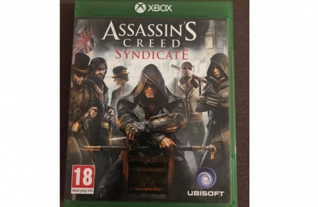 Assassin's Creed Syndicate (PS3) Akcis!