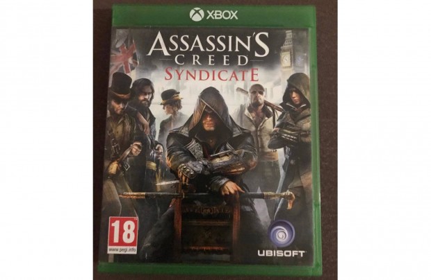 Assassin's Creed Syndicate (Xbox ONE)