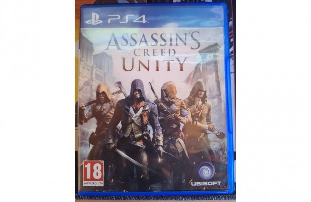 Assassin's Creed Unity (PS4)