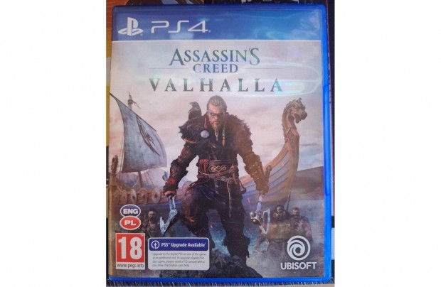 Assassin's Creed Valhalla (PS4)