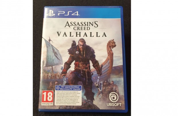 Assassin's Creed Valhalla - PS4 Jtk